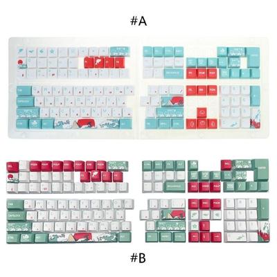 Comfortable XDA /OEM Keycap Russian Keycap KeyCap for Typists Gamers MX Switching Mechanical Keyboards Easy Installation