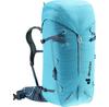 Рюкзак Deuter Guide 42+8 SL lagoon/ink (Damen) (3361623-1378)