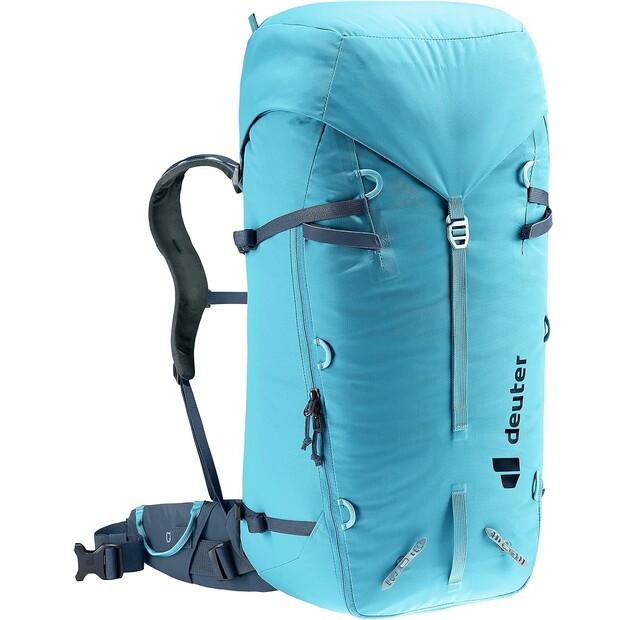 Рюкзак Deuter Guide 42+8 SL lagoon/ink (Damen) (3361623-1378)