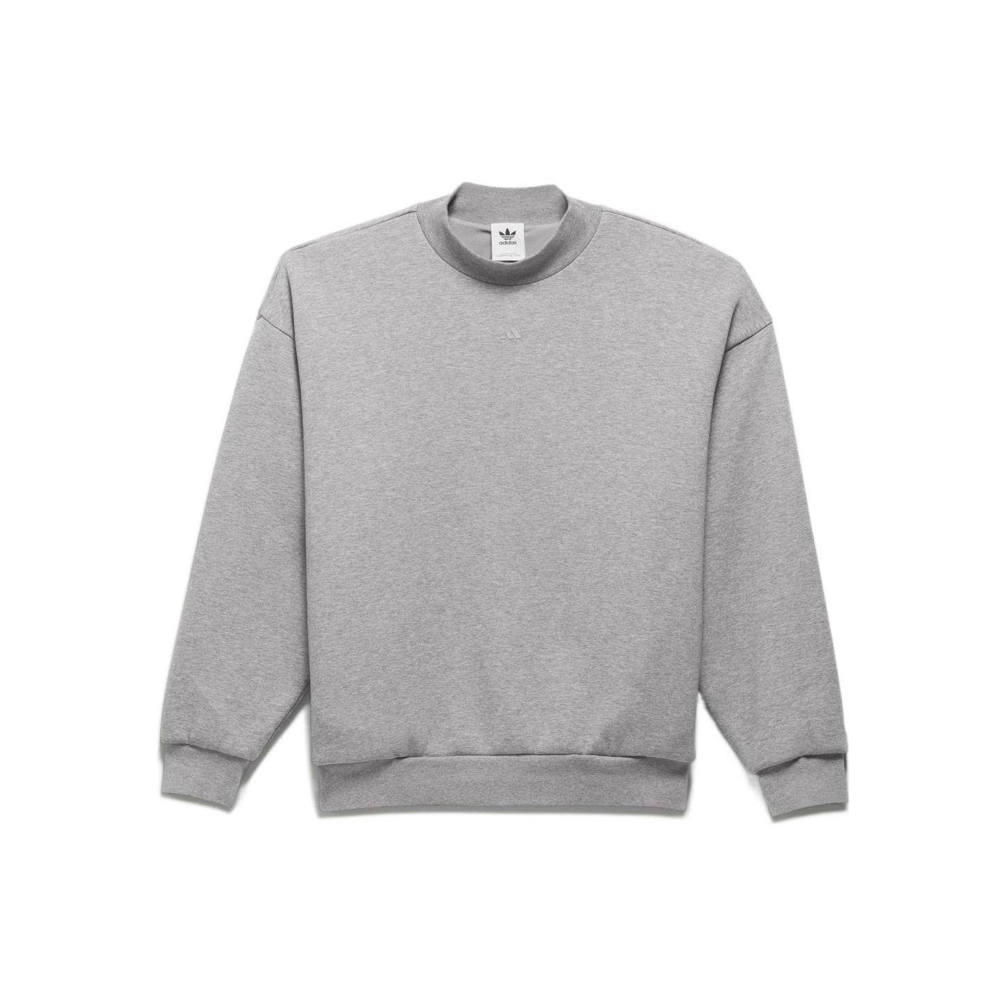 Adidas Originals Trefoil Chapter 02 Толстовка с логотипом Толстовка унисекс — фото 2