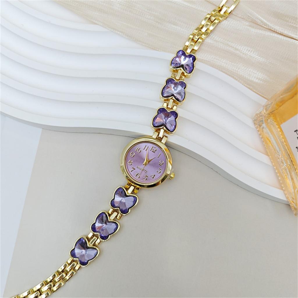 Women Fashion Leather Watch