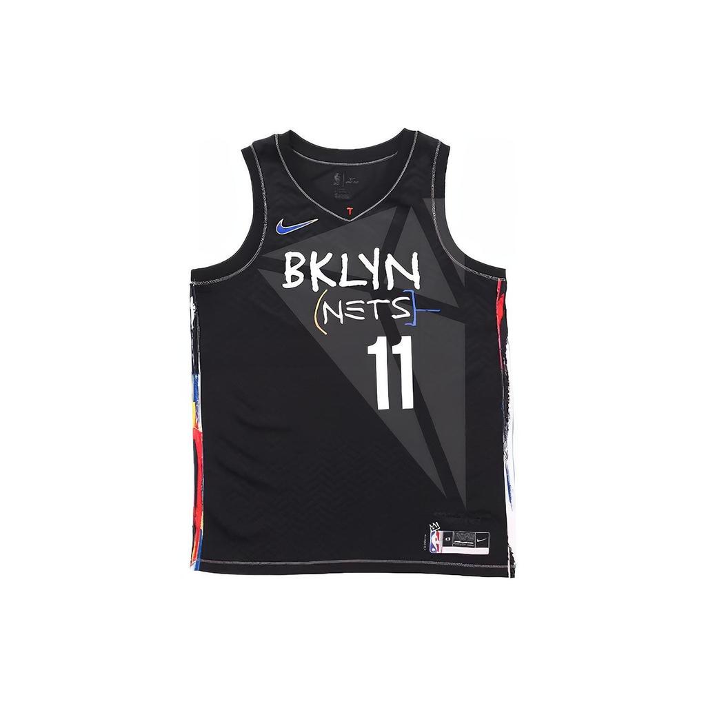 Nike Kids T-Shirt With Letter And Number Print Quick-Dry Jersey Kids Tops Black 3Z2B7BXCP-NYNKI