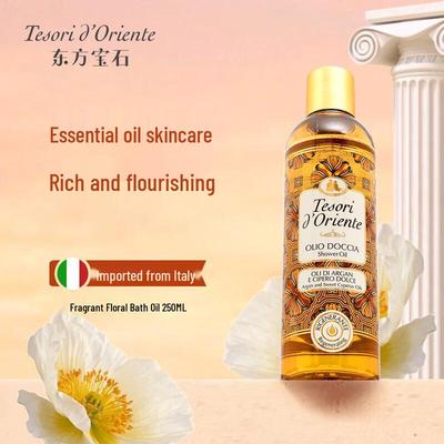 Tesori d'Oriente Aromatisches Badeöl