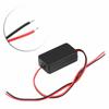 Stabilized 12 DC Power Filter Rectifier For Car Rearview Camera REVERSE CAMERA POWER FILTER STABILISER Relay CanBus Anti Flicker