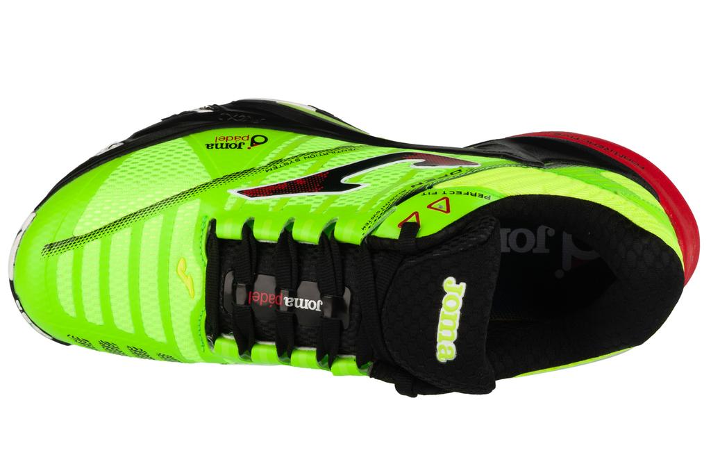 Joma Open Men 24 TOPEW, Mens green Tennis shoes