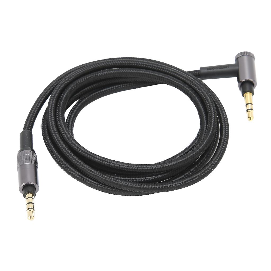 o Cable 3.5mm to AUX HIFI Headphone Cord Fit for Sony MUCS12SM11AM21000XM4