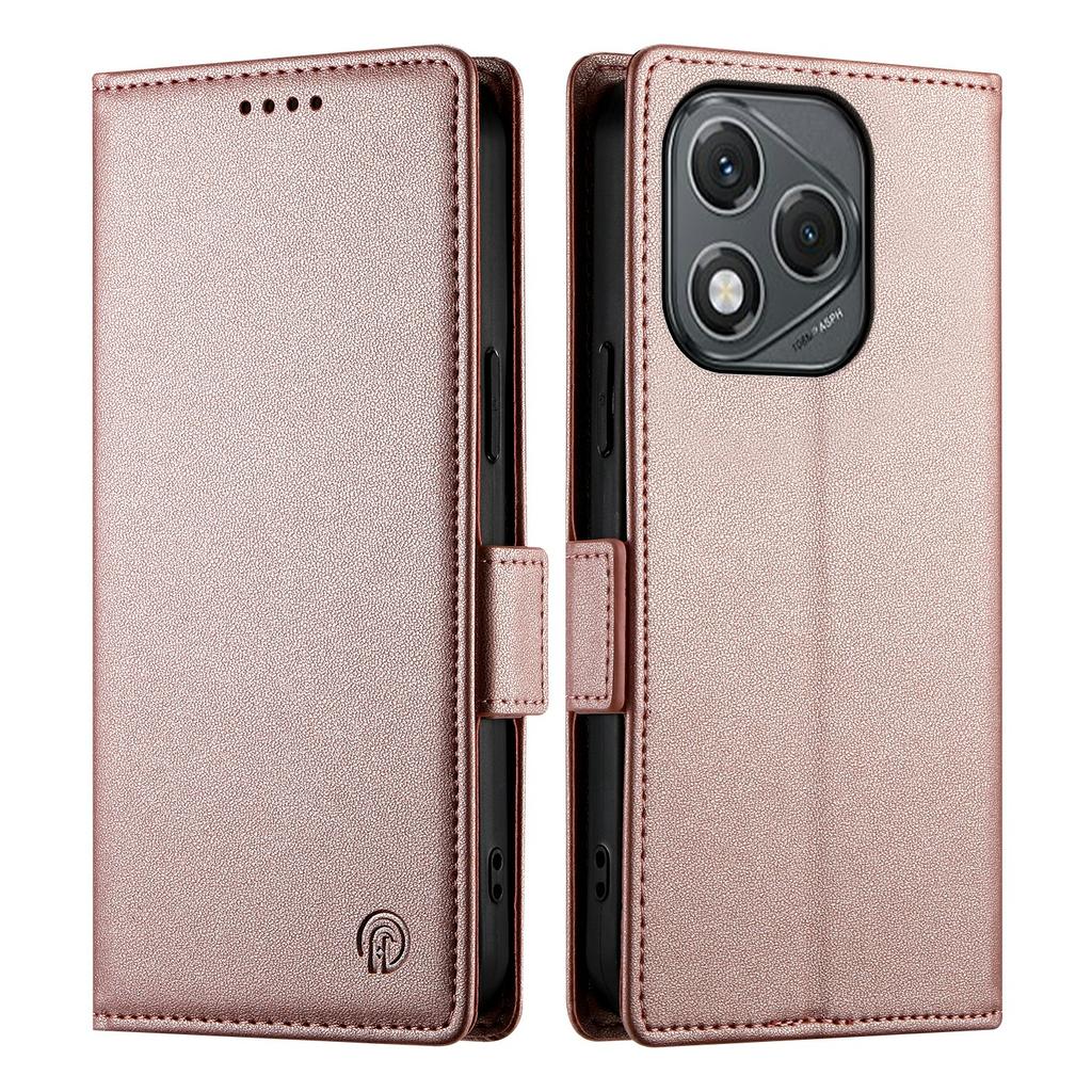 For Honor 400 Lite 5G Stand Case PU Leather Wallet Phone Cover