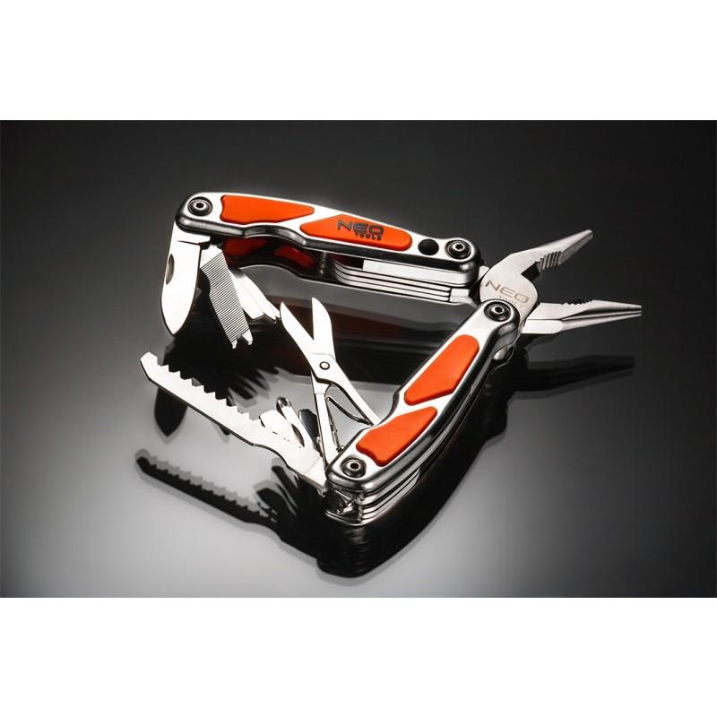 Mini Led Multifunctional Tool 10 Pieces - T N01-027