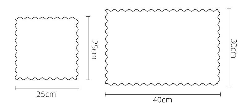 1-10pcs Microfiber Glass Cleaning Cloth Rag Lint-Free For Windows Car Kitchen Mirror No Trace Reusable Fish Scale Rag Polishing