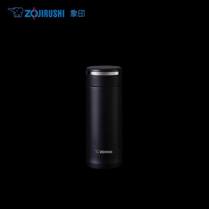 

Zojirushi SM-JTE34 Stainless Steel Vacuum Insulated Mug with Tea Filter
