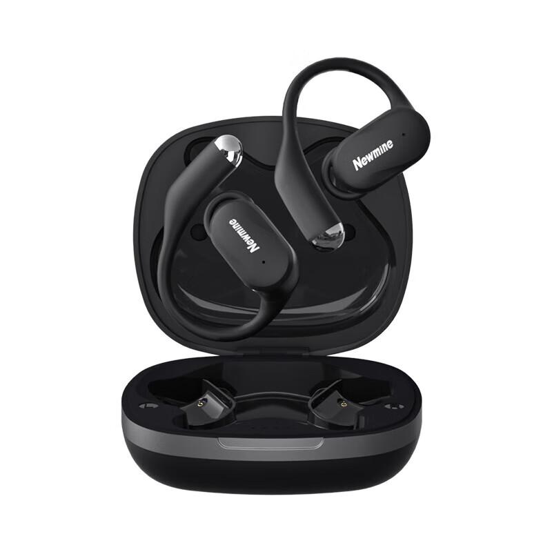 Newmine LY25 Open-Ear Ear-Hook Bluetooth Sports Headset