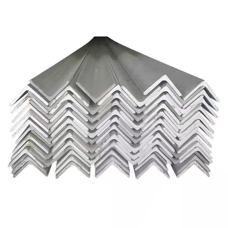 Tieluowei 304 Stainless Steel Equilateral Angle Bar