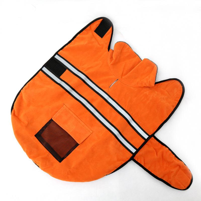 

Winter Dog Jacket For Small Medium Large Dogs Waterproof Warm Pet Coat Safety Reflective Dog Outfit Golden Retriever Labrador S