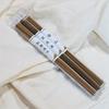 21cm Natural Palo Santo Incense Sticks - Peruvian Sacred Wood White Sage Cedar Home Fragrance for Indoor Yoga Aromatherapy