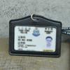 Tactical Lanyard Exhibition Work ID, Work ID, Student School Card, Jídelní karta, Bus Card, Odznak Lanyard