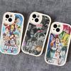 Kuroko Basketball Handyhülle Für IPhone 16 15 14 13 12 11 Pro Max Plus Weiche Lederhülle