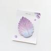 30 Pcs Leaf Sticky notes Planner to do list Planner Take notes messages memo pad Stationery office supplies