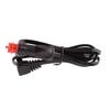 Power Cable Line Cord Cigarette Lighter Plug 12V DC Fit for Car Refrigerator Fridge Freezer Waeco CF25 CF35 CF40 CF50