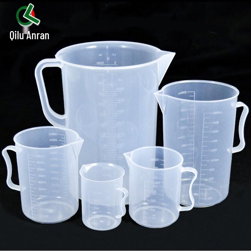 Qilu Anran Transparent Measuring Cup with Scale