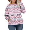 Christmas Sweatshirts For Women Sweater Cute Shirt Fall Pullover Top