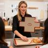 Silikon Brotform Einlage Hochtemperaturbeständig Backmatte Sauerteig Backmatte Für Kekse Gebäck Backwaren Kuchen Pizzen