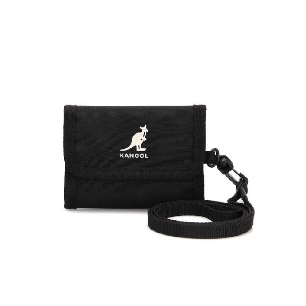 Kangol Kids Aaron Wallet Rf 0801 Black blacks/OS
