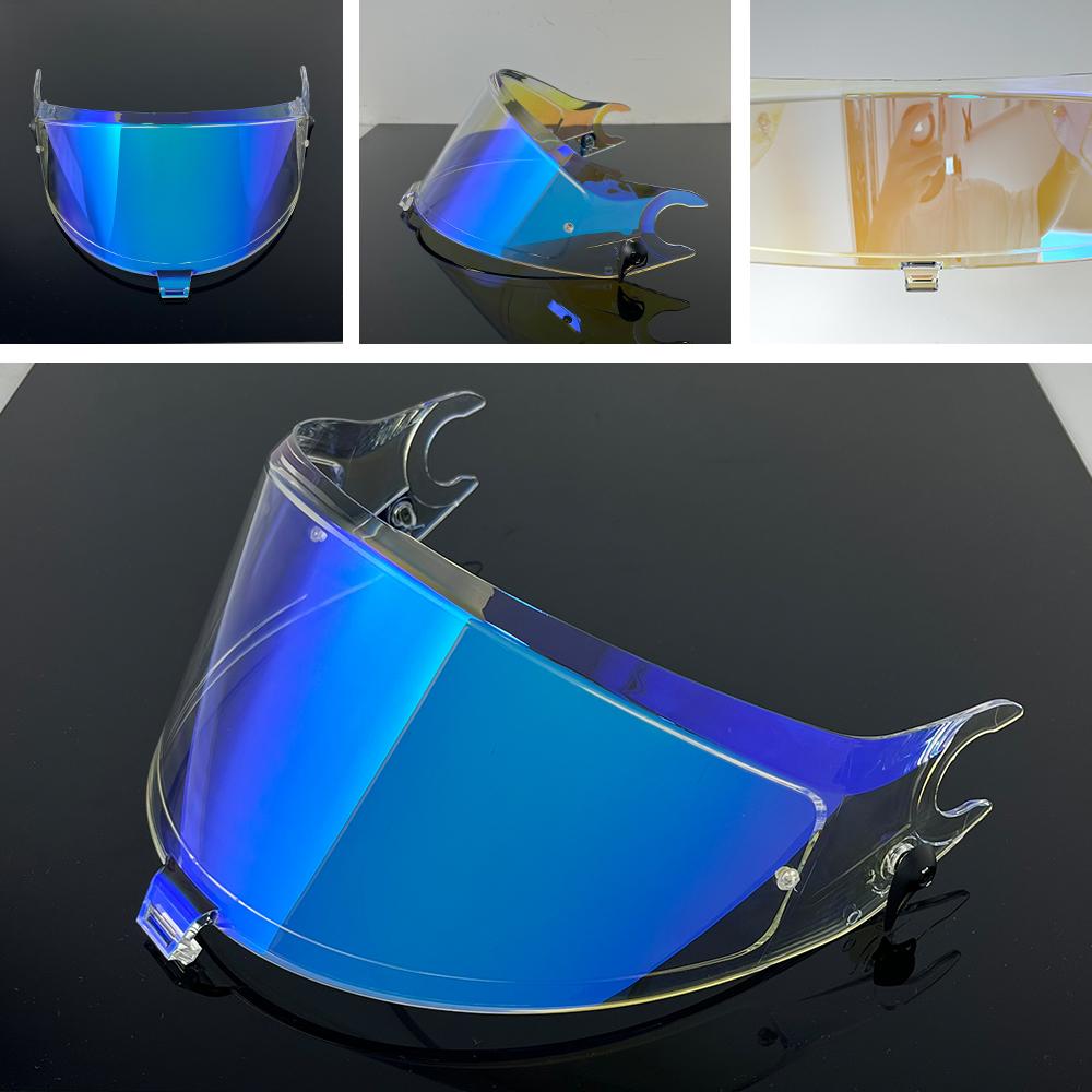 Spartan GT Face Shield for SHARK Spartan GT Spartan GT PRO Spartan RS Visor Replacement Helmet Lens Accessories Windproof UV Cut