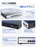 XikeStor 9-Port PoE Hub, Web-Managed, 2.5G Switch, PoE + Power Supply (8 2.5G Ports + 1 10G Port), Security Camera, AP, VLAN Aggregation, Splitter Hub