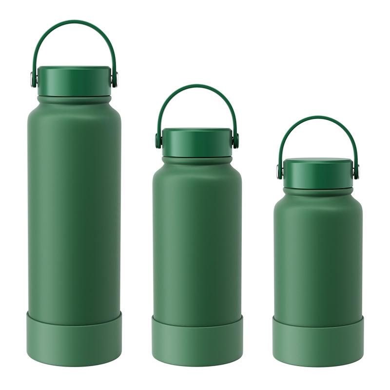 32oz Portable Insulated Sports Water Bottle - Large Capacity for Travel and Mountaineering
