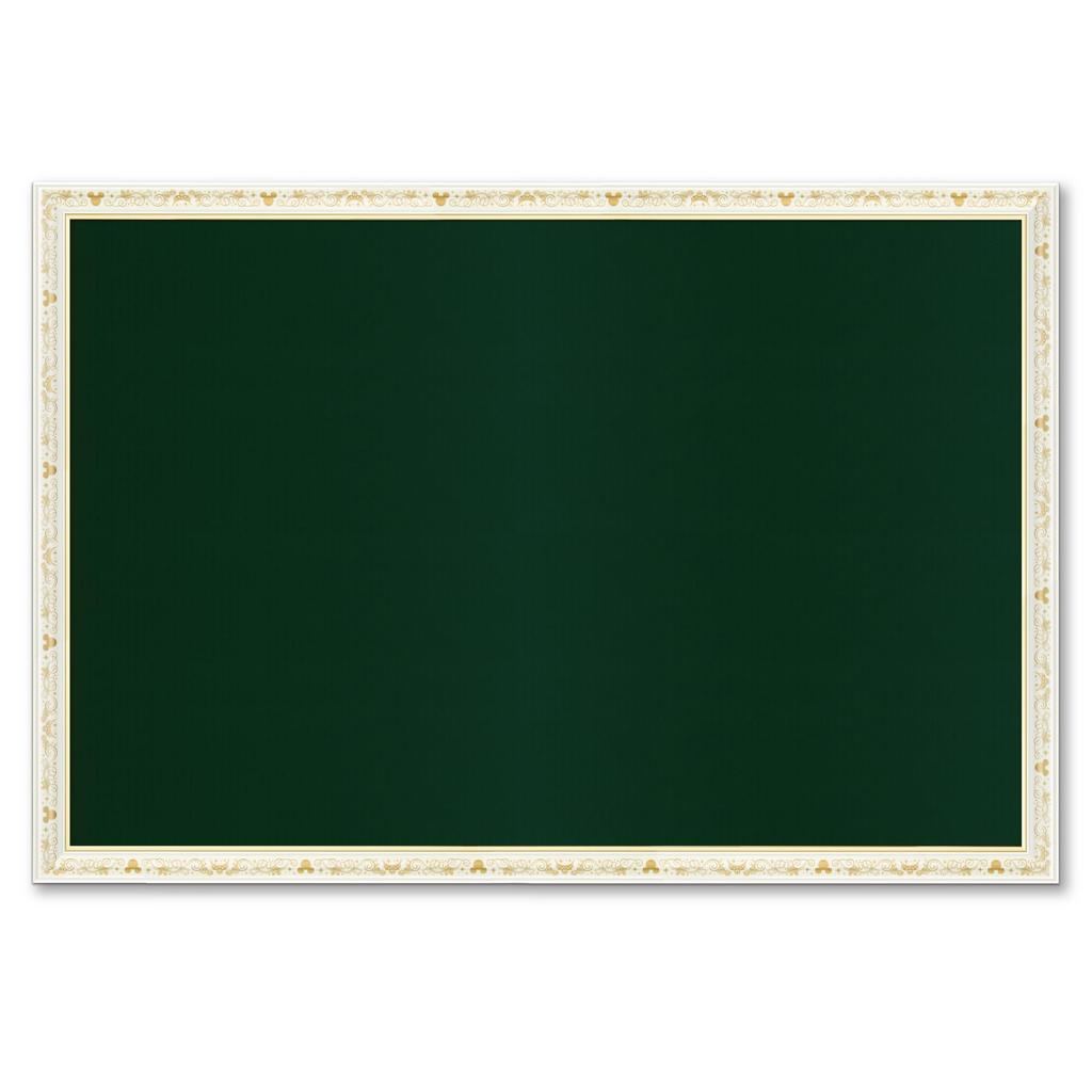 EPOCH Disney Puzzle Decoration Frame Pearl White X 75 Hanging String Puzzle Frame Picture Frame (50 Cm) (Panel No. 10)