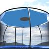6/8/10ft Trampoline Shade Cover UV Protection Trampoline Top Cover  Backyard Playground