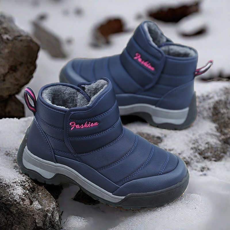 Fashion Hi Cut Fur Lined Sneakers Black Ladies Mary Jane Boot Due To Women Vip Luxury Brand Shoes Sport High Brand Sneakersy Play