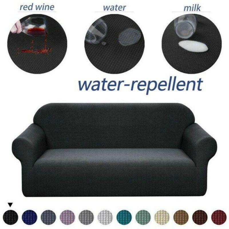 Soft And Durable Waterproof Sofa Covers For Elegant Living Room Makeover Options