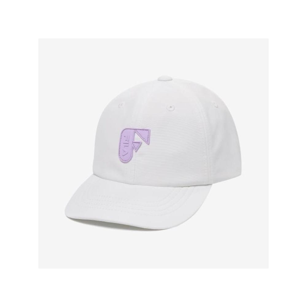 [fila Kids] New Logo Lightweight Nylon Cap  Fk3cpe5303x Owh  q0zFk3cpe5303xOwh