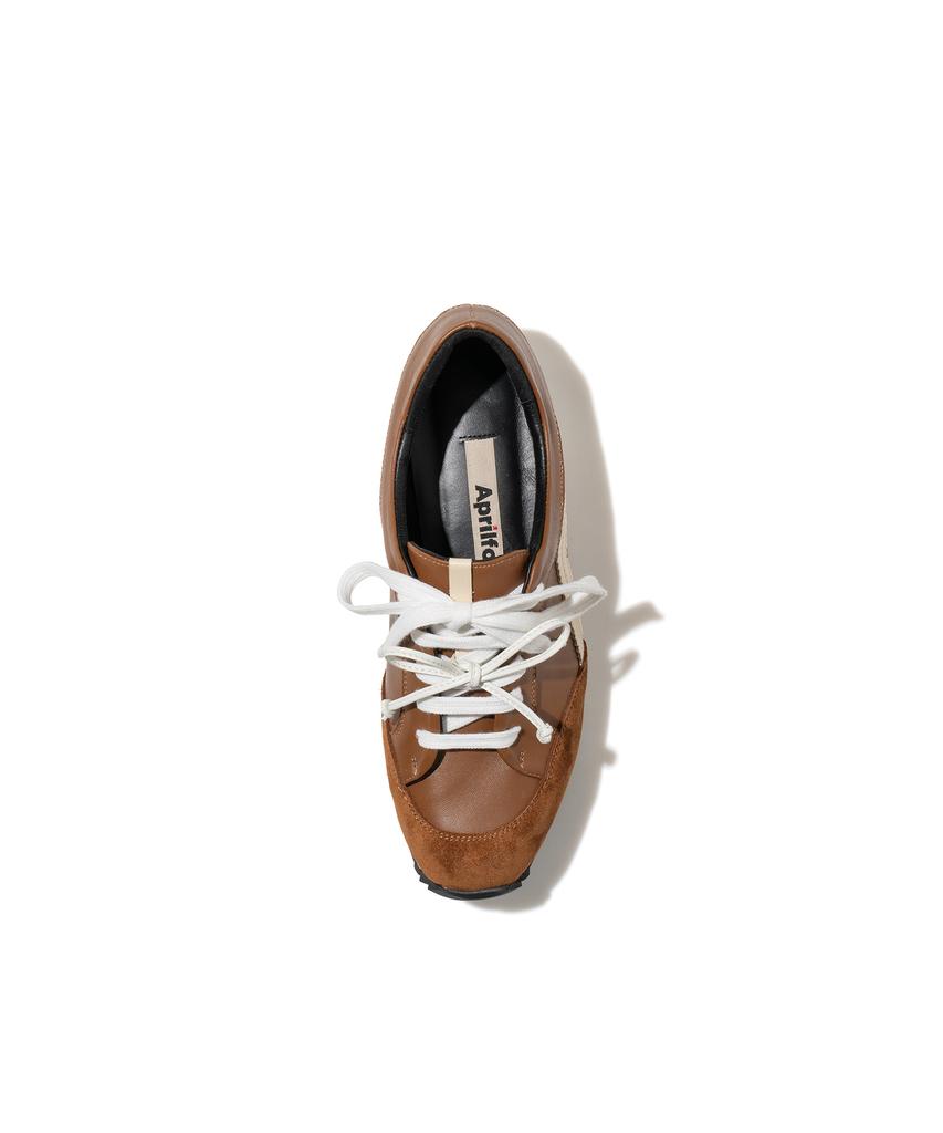 Aprilfor 414Cs Compe Sneakers Brown