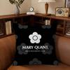 Kissen Geschenk Home Office Dekoration Schlafzimmer Sofa Auto Kissenbezug Hülle 45X45 Modemarke Q-Quants M-Mary