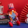 4th Of July for Doll Hats Patriotic Dolls American Flag for Doll Party Memorial Day Veteran Day Independence Day