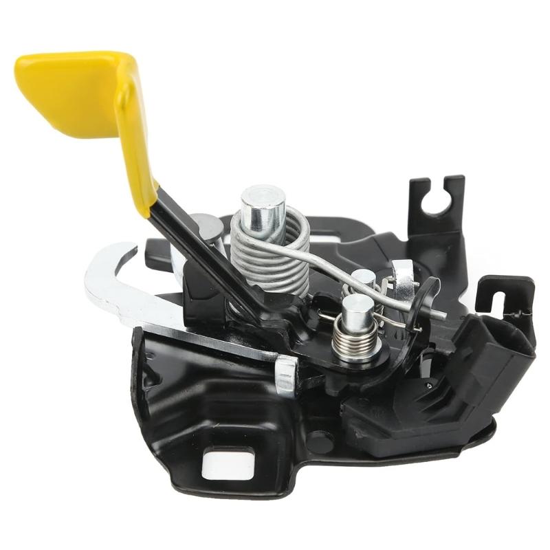 Încuietoare capac motor pentru 2015-2019 FR3Z-16700-A FR3Z-16700-B Accesoriu auto de schimb pentru blocarea capotei motorului auto