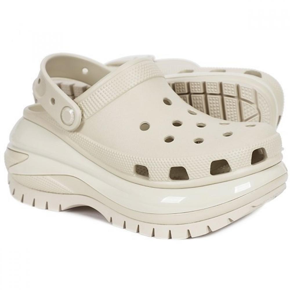 

Crocs Genuine Crocs Mega Crush Clogs Women 2079882Y2:220(M3W5)