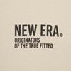 New Era Oversized Stone Typography M Cotton Tee T-shirt S/S