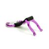 1PC Camping Carabiner Water Bottle Clip Hanging Buckle Hook Holder for Camping Hiking Survival Travel Outdoor Tools Random Color