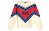 Sweatshirts Women's Crew Neck Moderate Regular BV2921-115