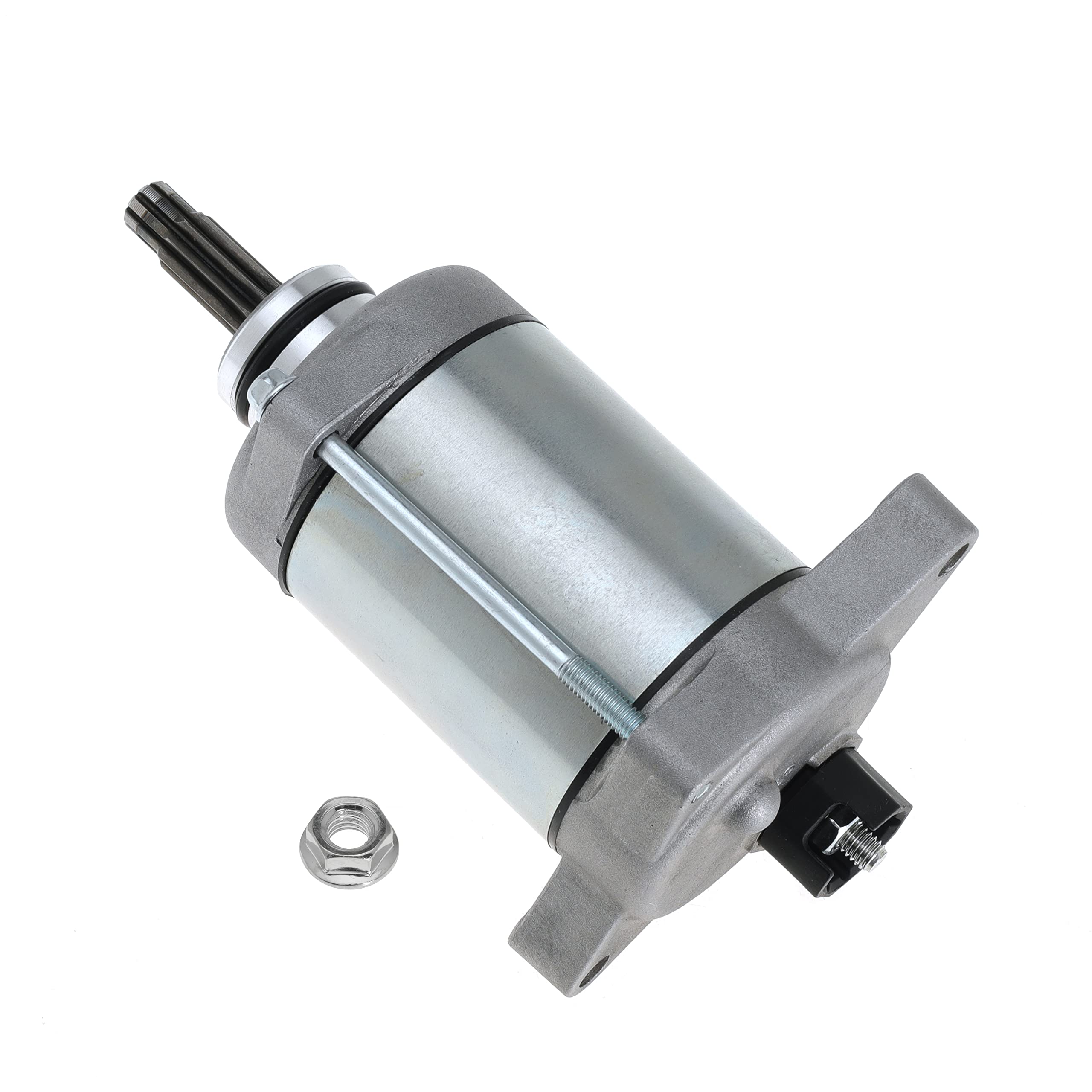 

Electric Starter Motor 31200-HP5-601 For Honda ATV Rancher 420 TRX420 2012- Foreman 500 TRX500FE TRX500FM 15- Pioneer500 1 PC Starter Motor