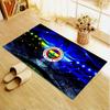 Fenerbahce sk Carpet Rug for Living Room Bedroom Home Sofa Decoration,Kids play Non-slip Floor Mat