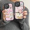 S-sUPER SONICO Phone Case Hard Leather For IPhone 16 15 14 13 Mini 11 12 Pro Max Plus Fundas