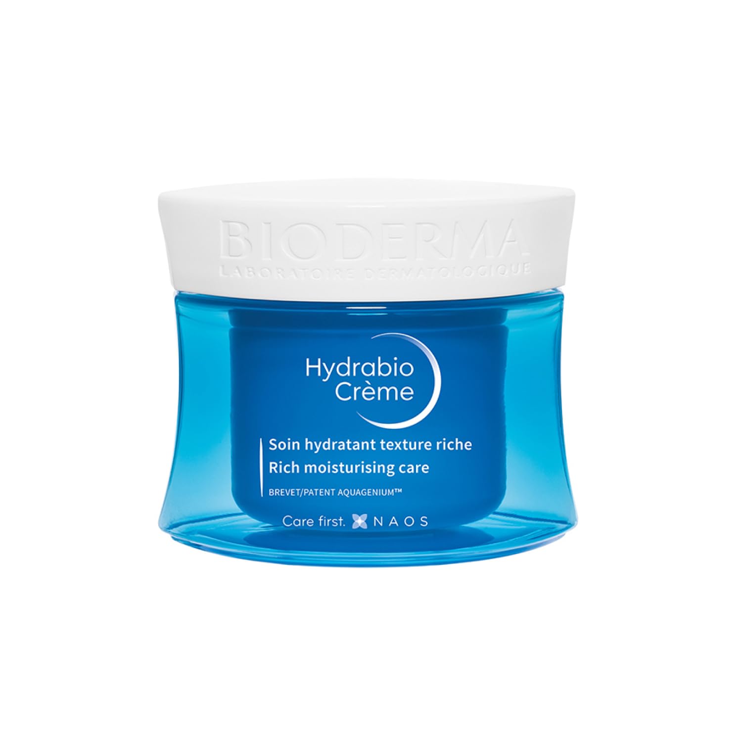 

Bioderma Hydrabio Moist Cream 50mL for Dry Skin Ethyl Mildly [Authentic] (Sensitive Skin, Color-Free, Alcohol-Free, Paraben-Free, Acidic)