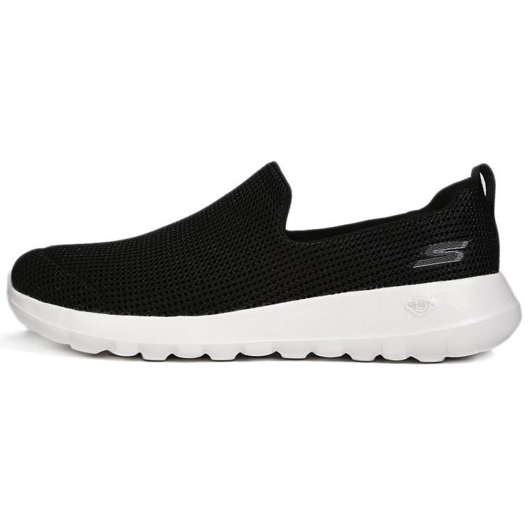 Skechers Go Walk Black Slip-On Men s 54638-BKW EU 42