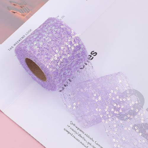 Yards Fishtail Organza Ribbon Crafts Bow Polyester Silk Satin Ribbons 4cm Shiny Silk Ribbons for Decorating Weddings