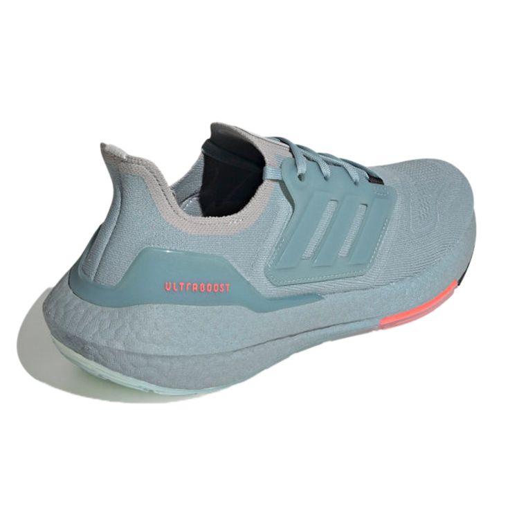 Adidas UltraBoost 22 Magic Grey Men Sneakers Turbo H01170