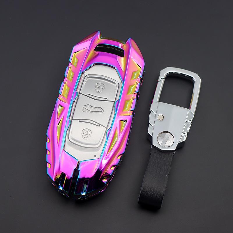 Geely Key Protective Metal Shell for Boyue Xingrui, Binyue, Binrui, Haoyue, and Yuanjing Models